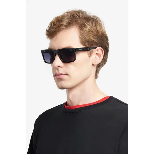 Carrera Sončna očala moški, črna barva