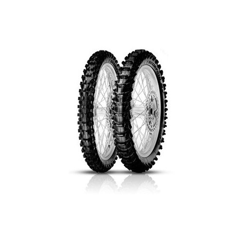 Pirelli Scorpion MX 410 ( 100/90-19 TT 57M zadnji kotač, Mischung SOFT, NHS ) Slike