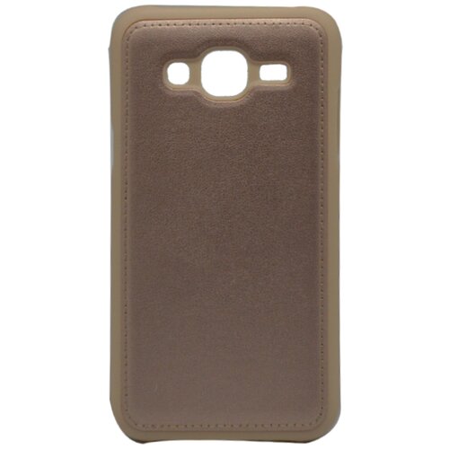 Maska za Samsung J1/ J120 (2016) Protector TPU zlatna Cene
