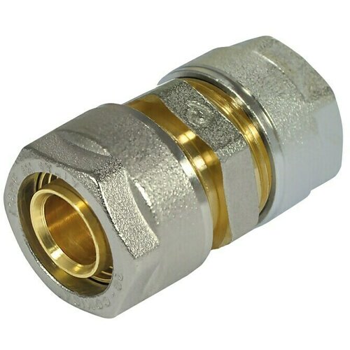  Vijčana spojka (Promjer: 2 x 16 mm, Poniklano) Slike