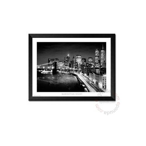 Deltalinea slika Manhattan Nights 60x90 Slike