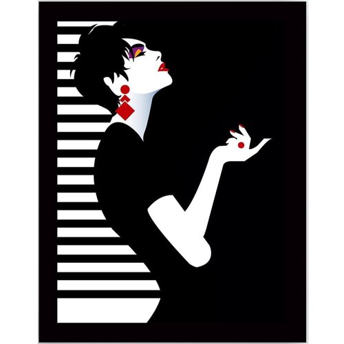 Wallity Slika 41x56 cm - Cijene