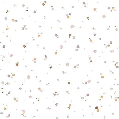 Dekornik Otroška tapeta 50x280 cm Dots Minimini – Dekornik Cene