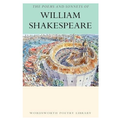 Bookpoint William Shakespeare - The Poems And Sonnets Of William Shakespeare Slike