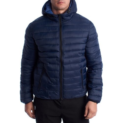 U.S Polo Assn. Flis 66496 Modra Slike