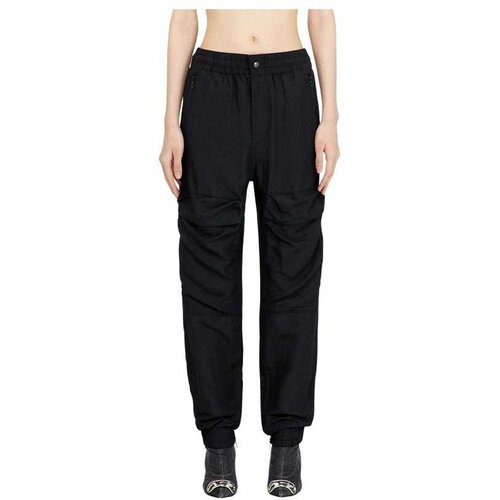 Diesel crne ženske pantalone Cene