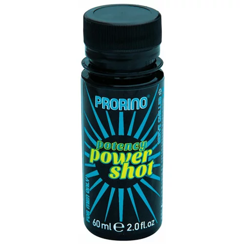 Hot energijski napitek Prorino "Potency Power S"