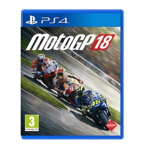  MotoGP 18 (PS4) - rabljeno Cene