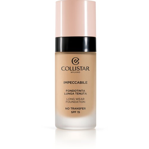 Collistar Impeccabile Long Wear Foundation dugotrajni puder SPF 15 3G Golden Natural 30 ml Cijene