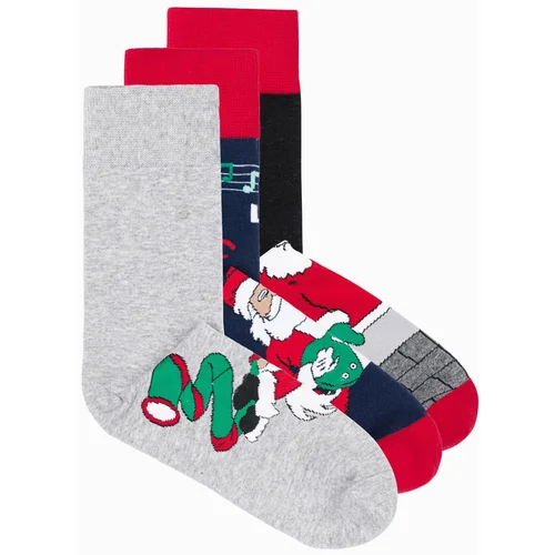 Edoti Men's socks