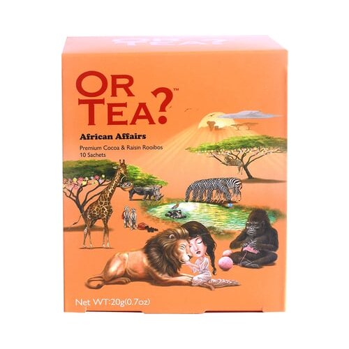 Or Tea? african affairs - kutija od 10 vrećica čaja Cijene