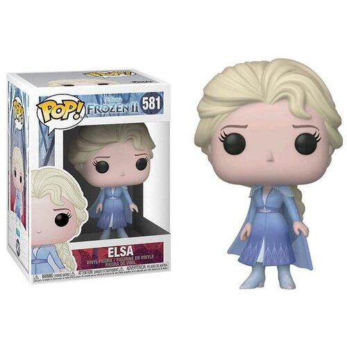 Funko Pop Disney Frozen 2 -Elsa Cene