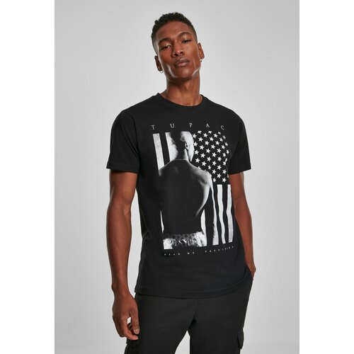 MT Men 2Pac President T-Shirt Black Slike