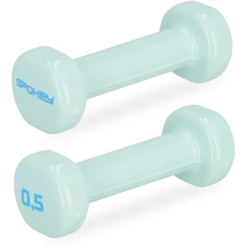 Spokey Shape set vinilnih uteži 2x0.5 kg Slike