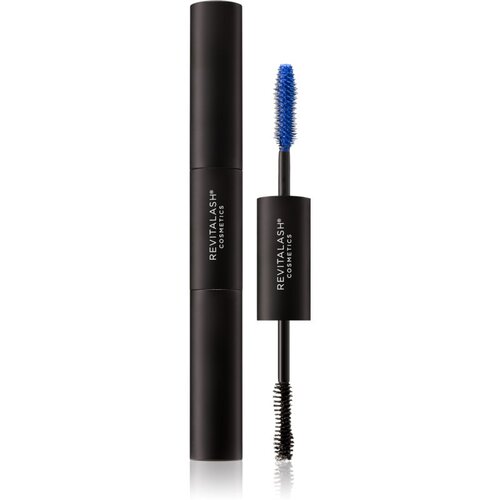 RevitaLash Double-Ended Volume Primer & Mascara podlaga za maskaro in maskara za volumen 11 ml odtenek Black Cene