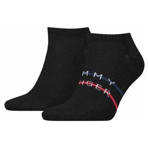 Tommy Hilfiger - - Set crnih muških čarapa Cene