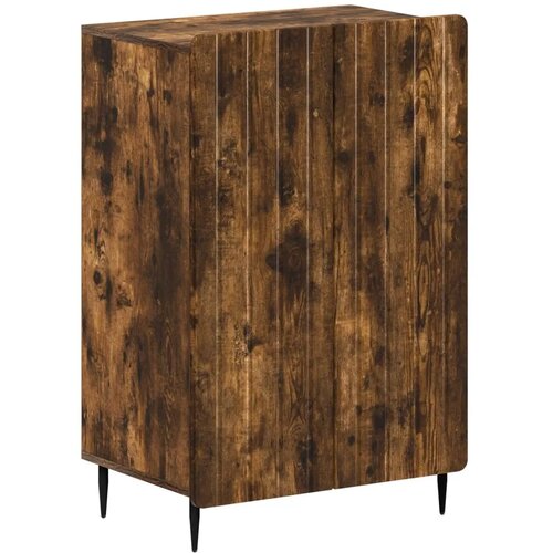  Ormar za cipele ZWOLLE 59 5 x 39 5 x 91 5 cm Konstruirano drvo - Dimljeni hrast Cijene