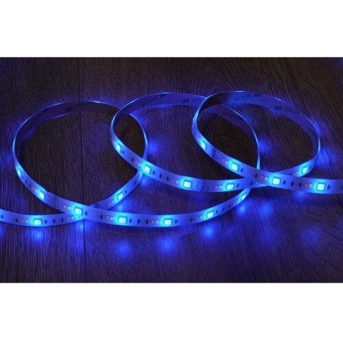 Retlux LED RGBW pametna prigu&amp;scaron;iva traka 5 m LED/230V Wi-Fi Tuya + daljinski upravljač Slike