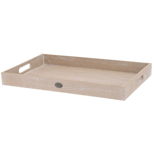 Orion pladanj za posluživanje od pre&amp;scaron;anog drva, 34 x 20 cm Slike