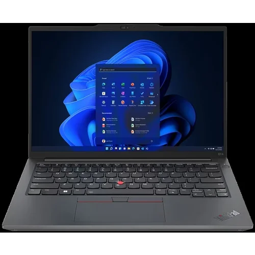 Lenovo Laptop ThinkPad E14 Gen 5 14” i7-1355U 16GB DDR4 512GB