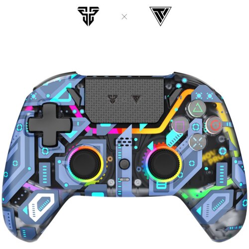 Fantech joypad wireless WGP14V2 nova pro multiplatform plavi Cene