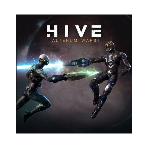  HIVE: Altenum Wars Steam Key GLOBAL Cene