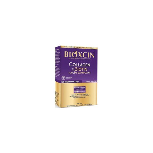 Bioxcin Collagen & Biotin šampon za volumen kose Cijene