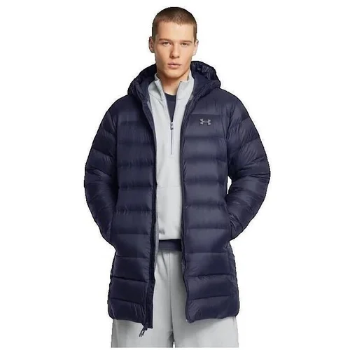 Under Armour Parke Parka En Duvet Ua Legend Modra