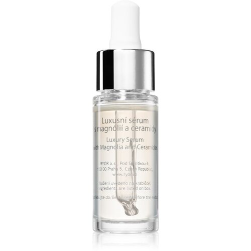 RYOR Luxury Care intenzivni vlažilni serum za dehidrirano kožo 15 ml Slike
