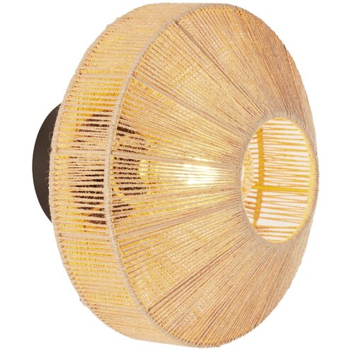 Light & Living Stenska svetilka v naravni barvi ø 31 cm Lyra – Cene