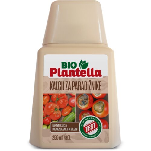 Bio plantella Naravni kalcij za paradižnike Bio Plantella (250 ml) Slike