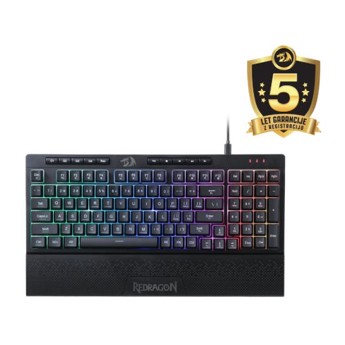 Redragon KEYBOARD - SHIVA PRO K515-RGB brezžična membranska tipkovnica Cene