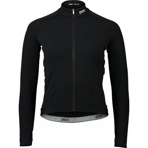 Poc Ambient Thermal Women&amp;#039;s Jersey Uranium Black XS Slike