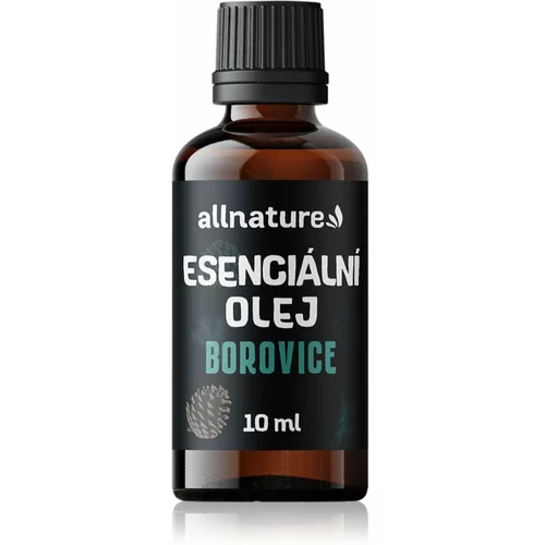 Allnature Pine essential oil esencijalno mirisno ulje 10 ml