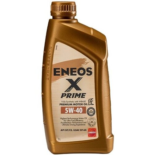ENEOS X PRIME 5W40 motorno ulje 1L Cene
