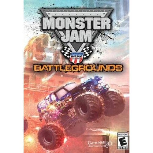 Steam Monster Jam Battlegrounds Key GLOBAL Cene