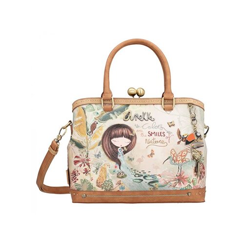Sany Bags S.L. Anekke - Torba - Anekke Amazonia, Short handle, 31x24x12 cm Cene