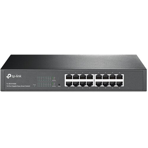 Tp-link Gigabitni switch 16 portni TL-SG1016DE Cijene