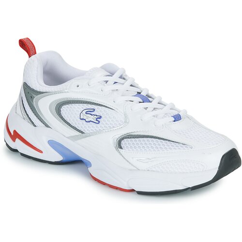 Lacoste Nizke superge STORM 2K Bela Cene