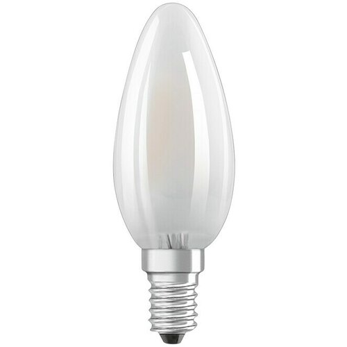 Osram Star LED žarulja (E14, 4 W, B35, 470 lm, 2 Kom.) Cijene
