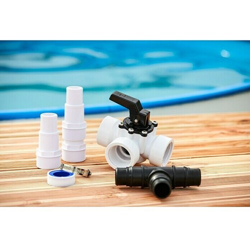 Malibu Komplet premosnica (Promjer priključka: 32/38 mm) Slike