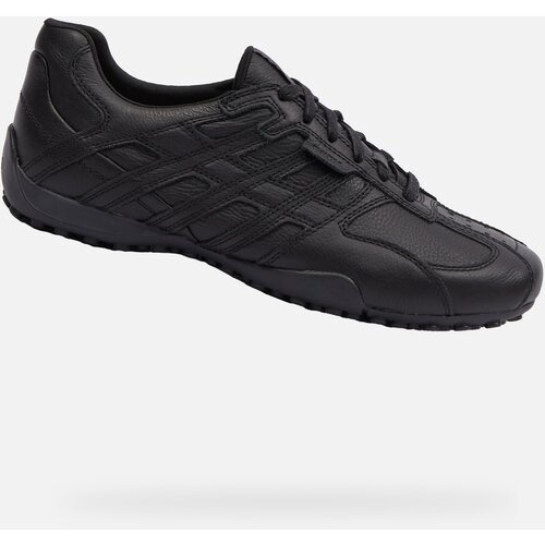Geox Black men's sneakers Snake Original - Men's Cene