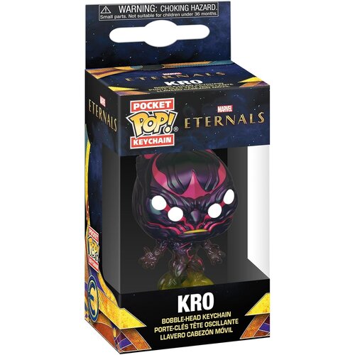 Funko Pocket Pop Keychain Marvel Eternals Kro Slike