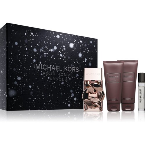 Michael Kors Pour Homme Absolu poklon set za mu&scaron;karce Cijene