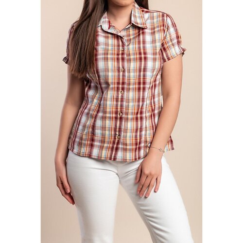 Fenzy Srajca S Karo Potiskom, Bordo Cene