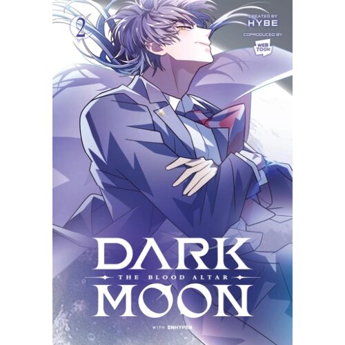 Hachette Hybe - Dark Moon: The Blood Altar, Vol. 2 Cene