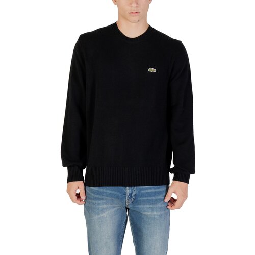 Lacoste PULLOVER AH2916-00 Crna Slike