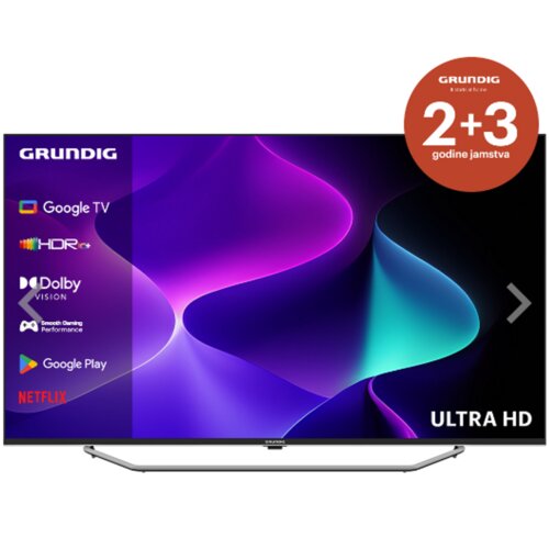 Grundig LED TV 65 GHU 7970B Cijene