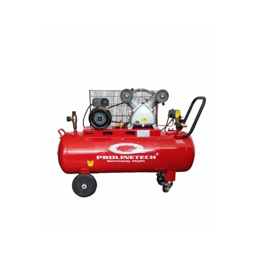 Prolinetech Kompresor 100l dvoklipni Germany Style PLT/AC-100L Cene