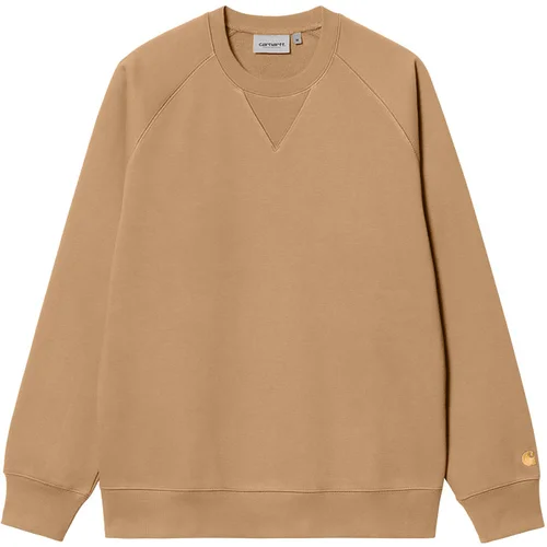 Carhartt WIP Chase Sweat Peanuts